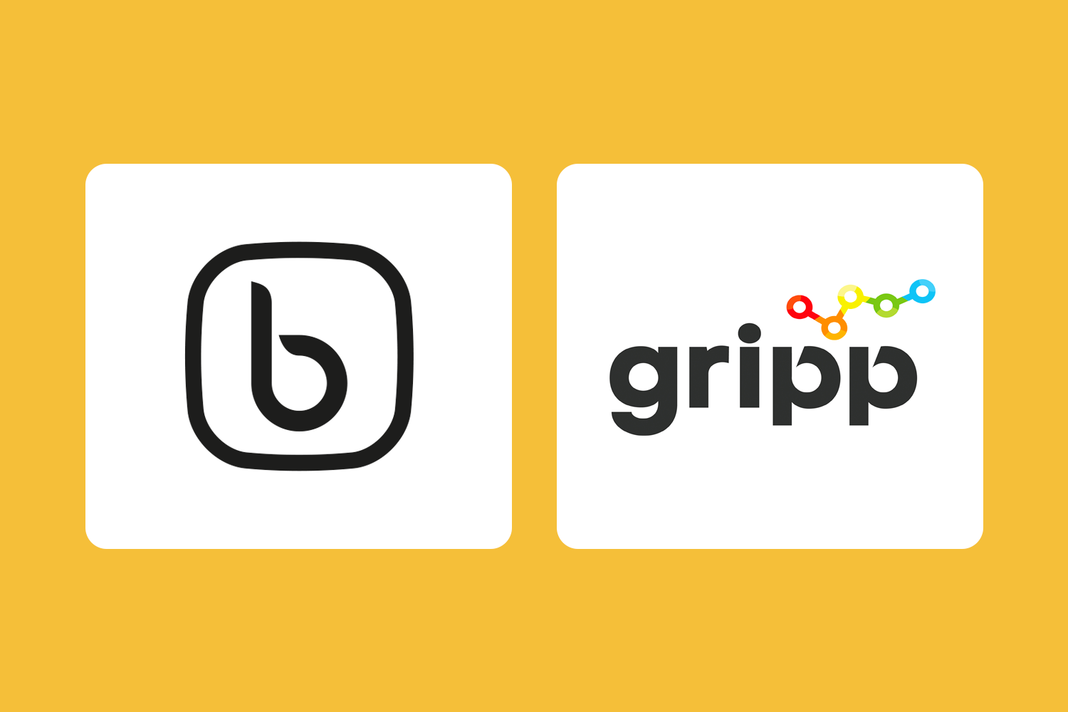 Koppeling Gripp – Bouwapplicatie